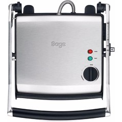 Sage SGR200BSS4EEU1 The Adjusta Grill Sandwich Maker - Perfectly Crisped, Stainless Steel Excellence!